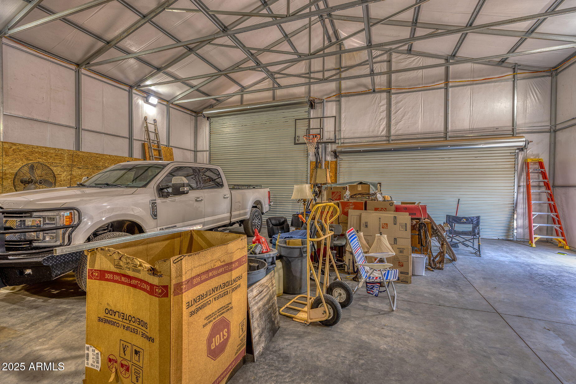 828 North Gun Creek Road Payson, AZ 85541 - Photo 44 of 57 a view of a room with gym equipment