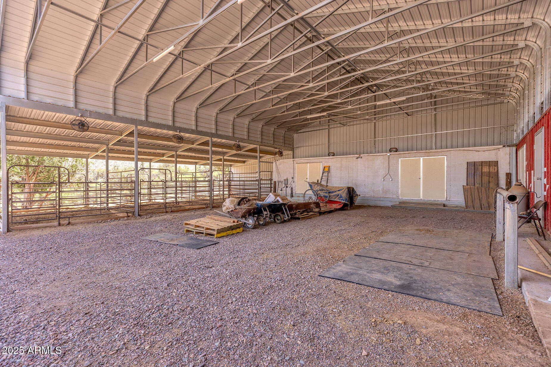 828 North Gun Creek Road Payson, AZ 85541 - Photo 47 of 57 a view of a room with gym equipment