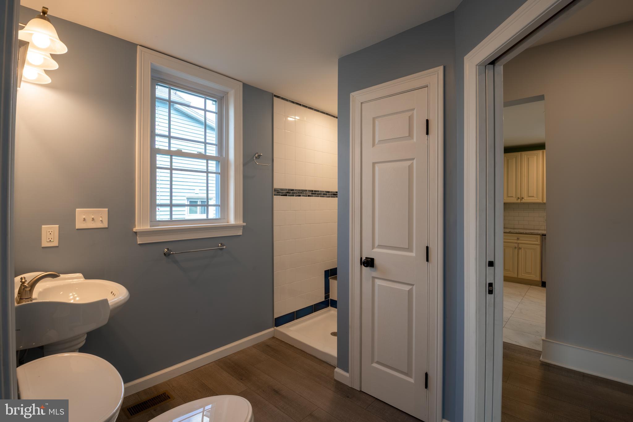 1641 Main Street Whiteford, MD 21160 - Photo 13 of 60 MAIN LEVEL FULL BATH OFF HALL & BEDROOM/DEN