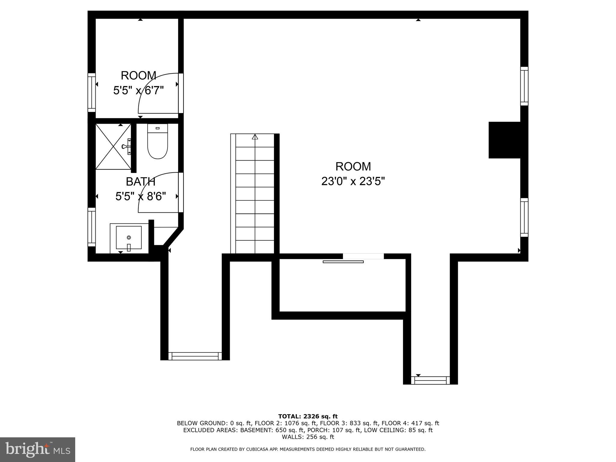 1641 Main Street Whiteford, MD 21160 - Photo 58 of 60 Upper level 2 HUGE Primary Suite