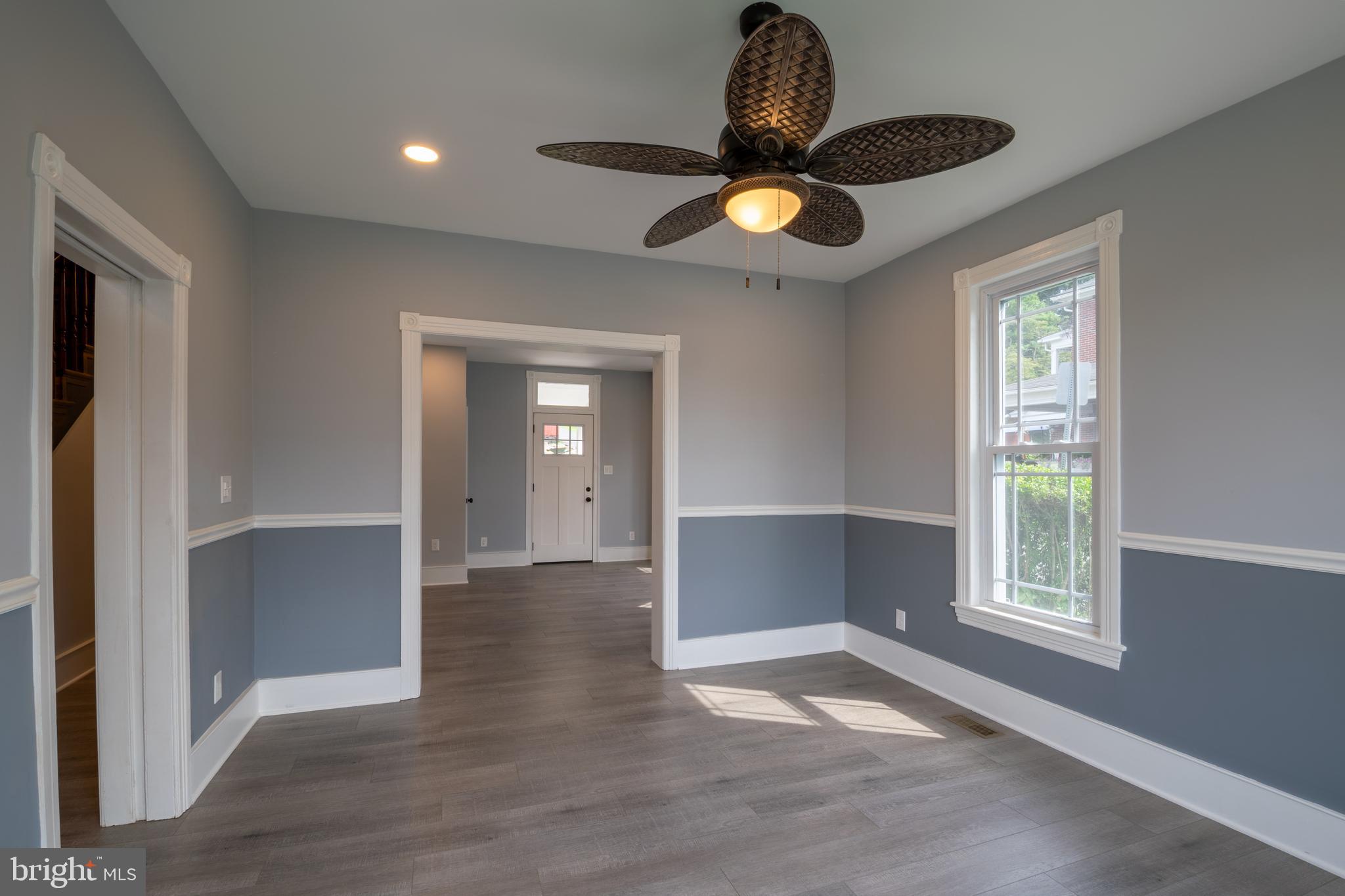 1641 Main Street Whiteford, MD 21160 - Photo 7 of 60 FRONT PARLOR READY FOR ENTERTAINING
