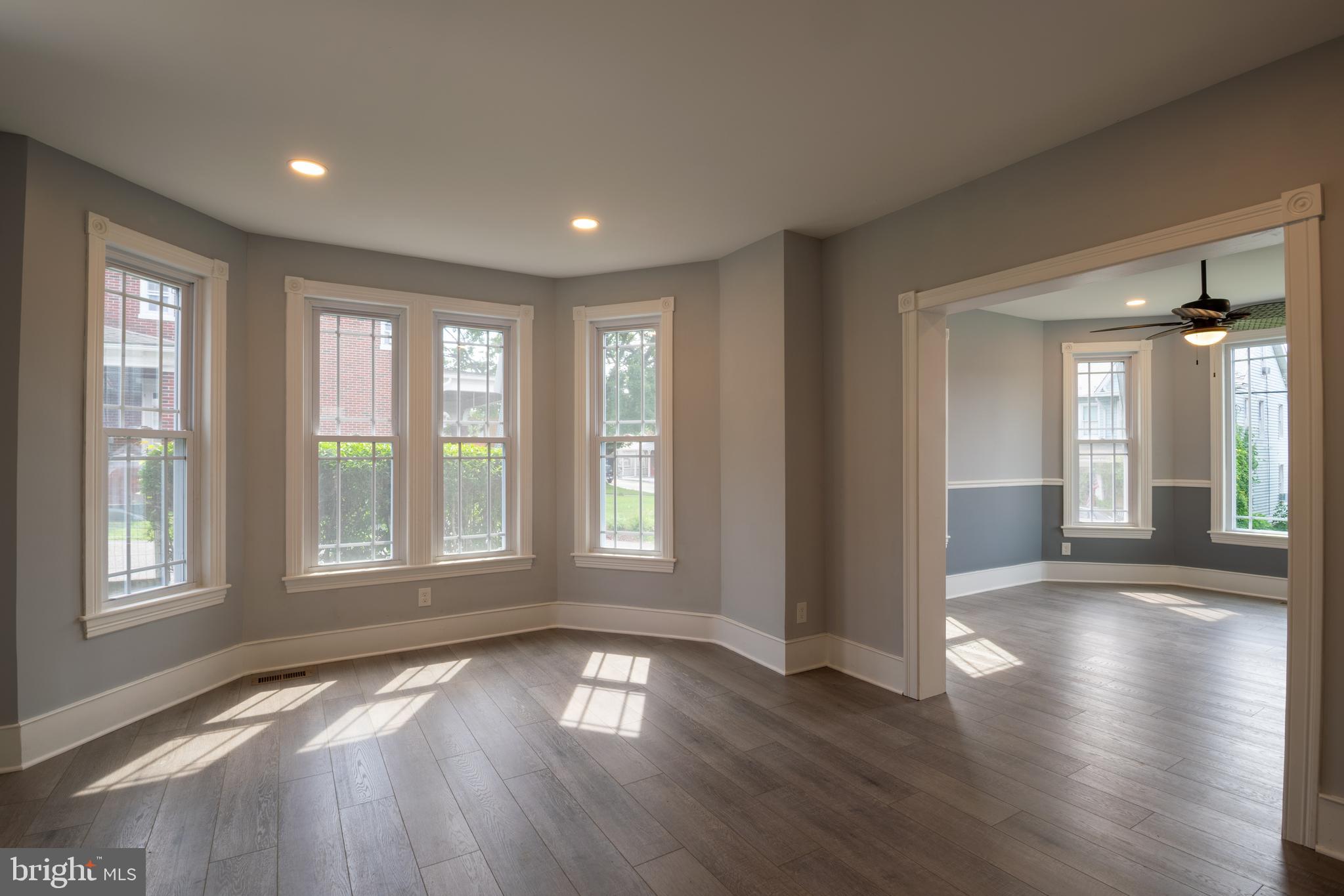 1641 Main Street Whiteford, MD 21160 - Photo 8 of 60 REAR PARLOR READY FOR ENTERTAINING