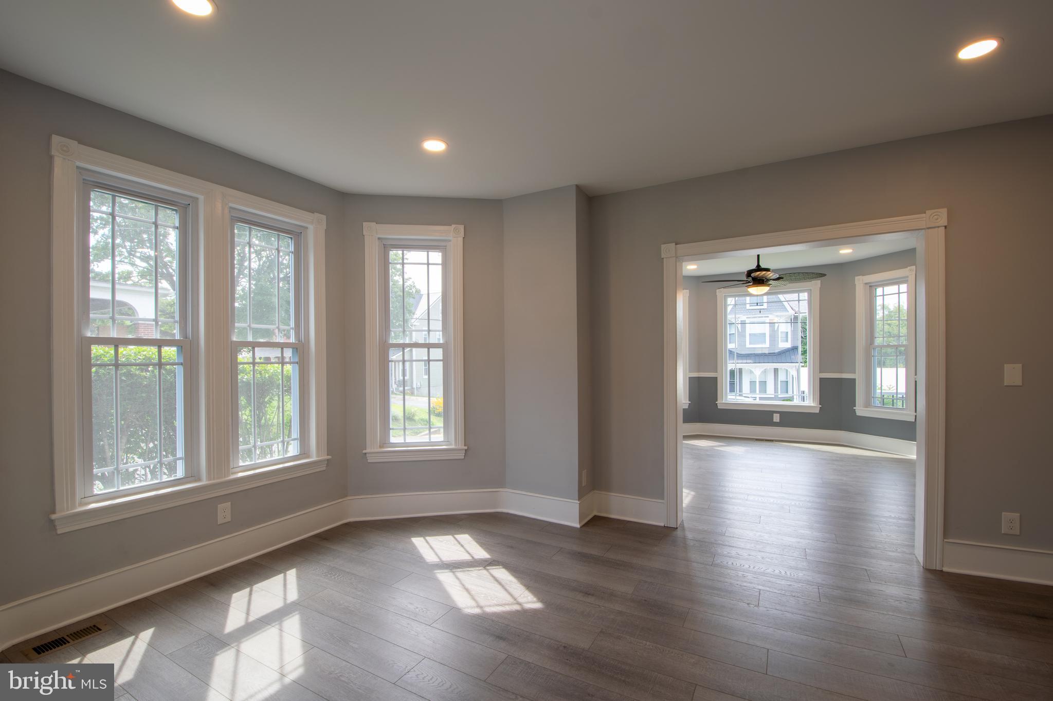 1641 Main Street Whiteford, MD 21160 - Photo 10 of 60 REAR PARLOR READY FOR ENTERTAINING