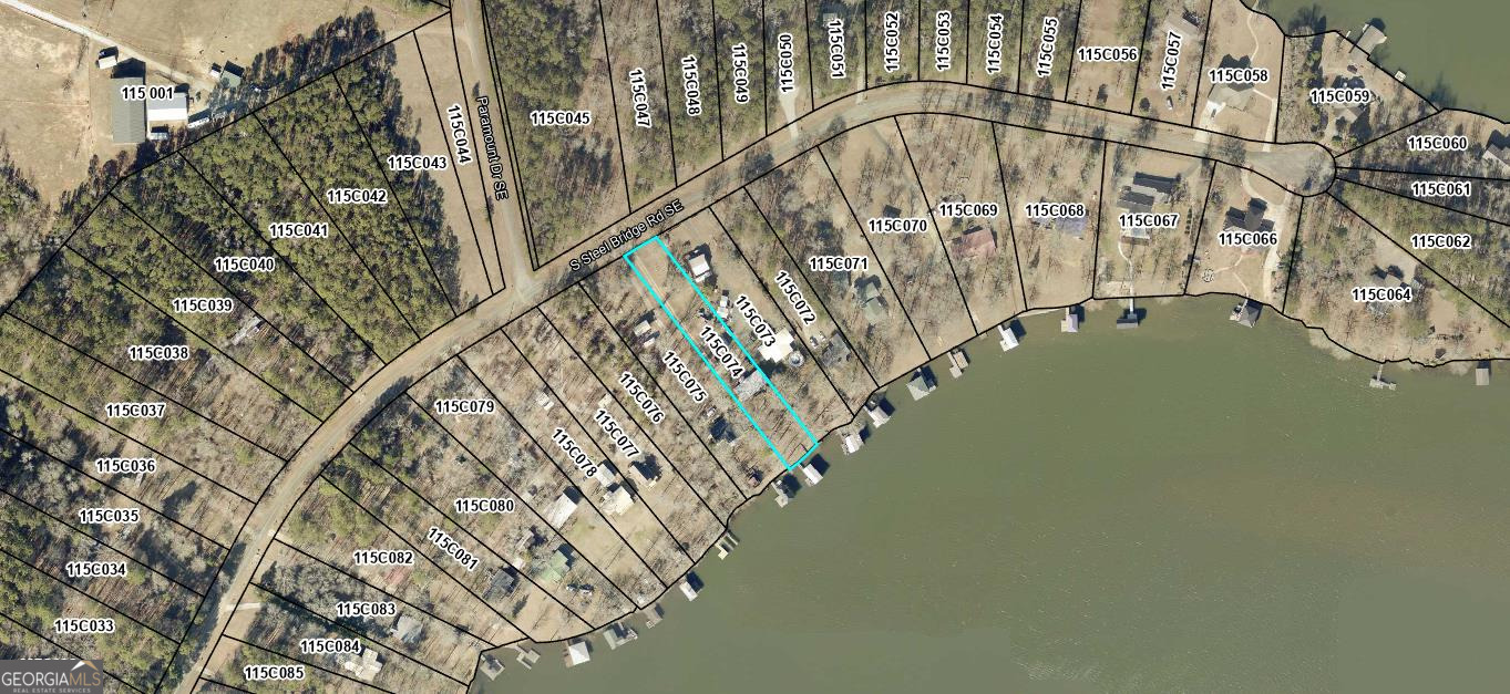 888 South Steel Bridge Road Eatonton, GA 31024 - Photo 3 of 54