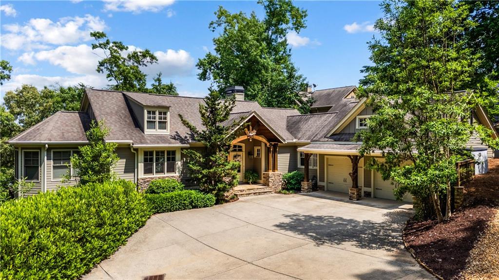 401 Ridgewater Lane Waleska, GA 30183 - Photo 6 of 65