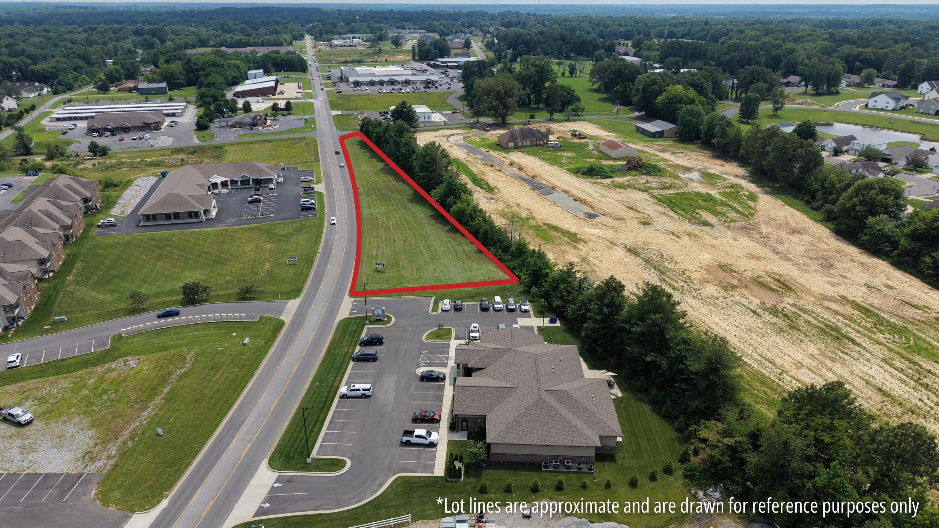 2549 New Holt Road Paducah, KY 42001 - Photo 2 of 8 1