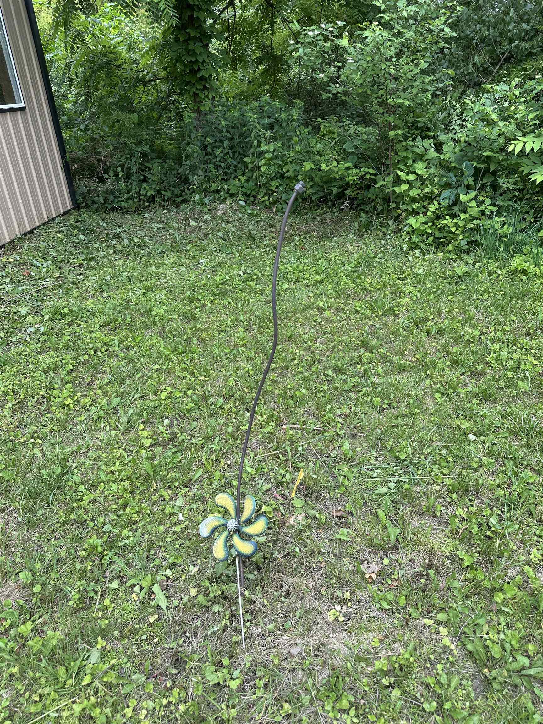 21040 Smit Road Morrison, IL 61270 - Photo 4 of 16 a view of yard