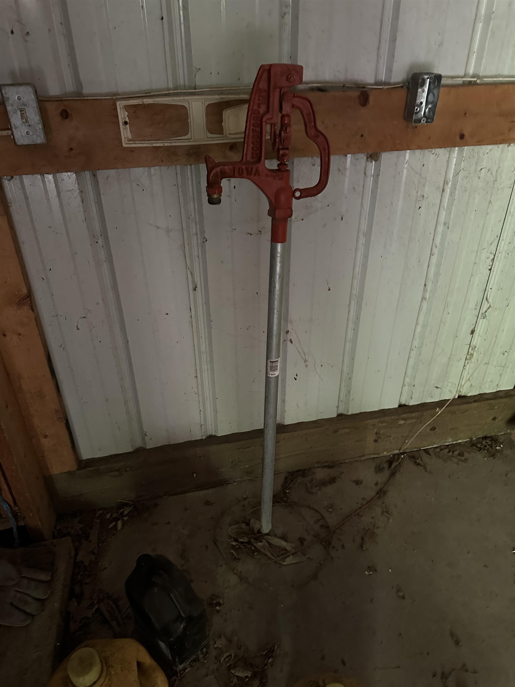 21040 Smit Road Morrison, IL 61270 - Photo 9 of 16 a close view of a sink in a bathroom
