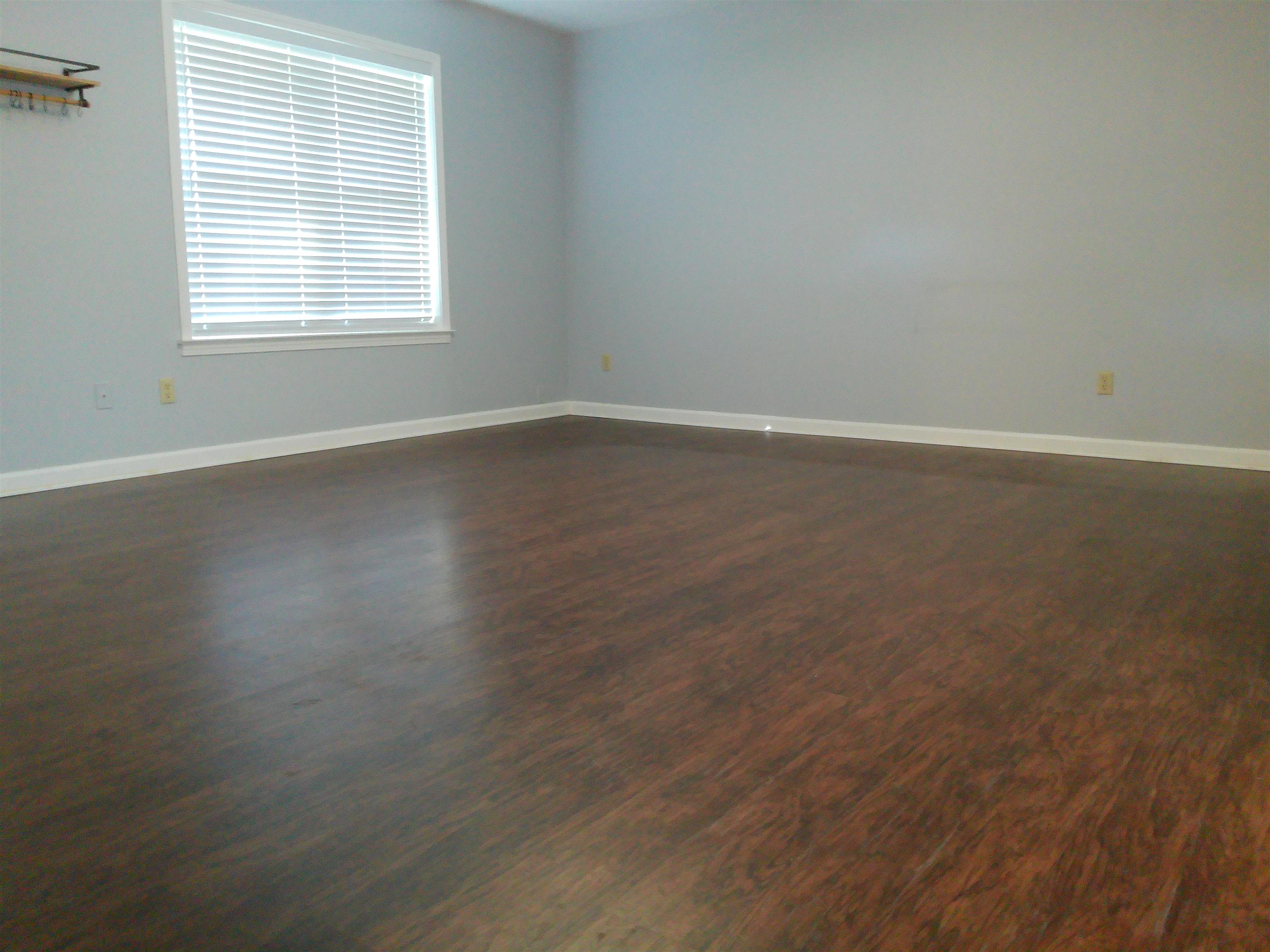 336 Pwr Loop Munford, TN 38058 - Photo 23 of 24 Empty room featuring dark hardwood / wood-style floors