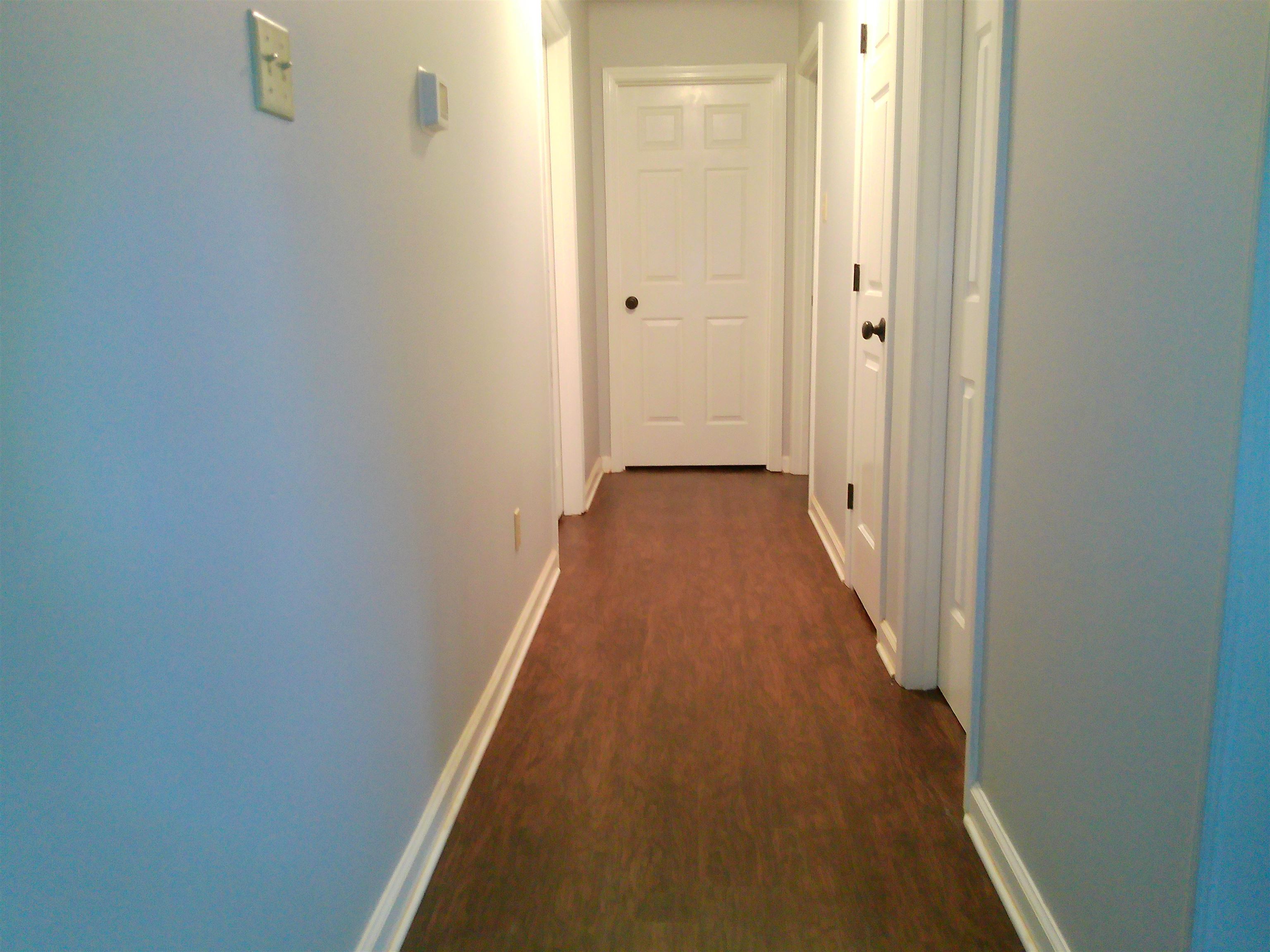 336 Pwr Loop Munford, TN 38058 - Photo 8 of 24 Corridor featuring dark hardwood / wood-style floors