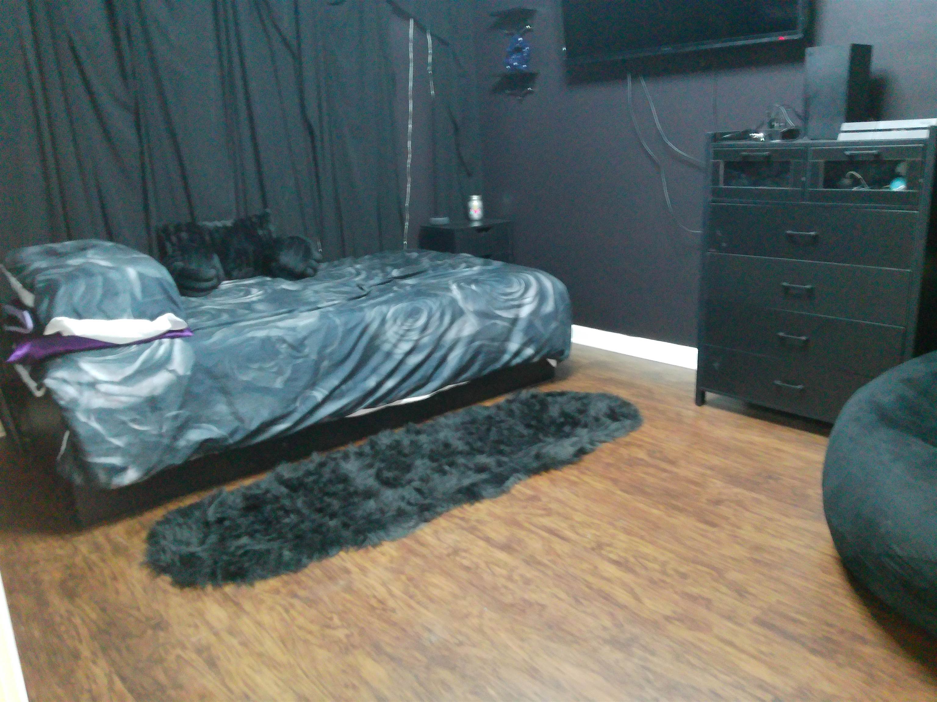 336 Pwr Loop Munford, TN 38058 - Photo 10 of 24 Bedroom featuring wood-type flooring