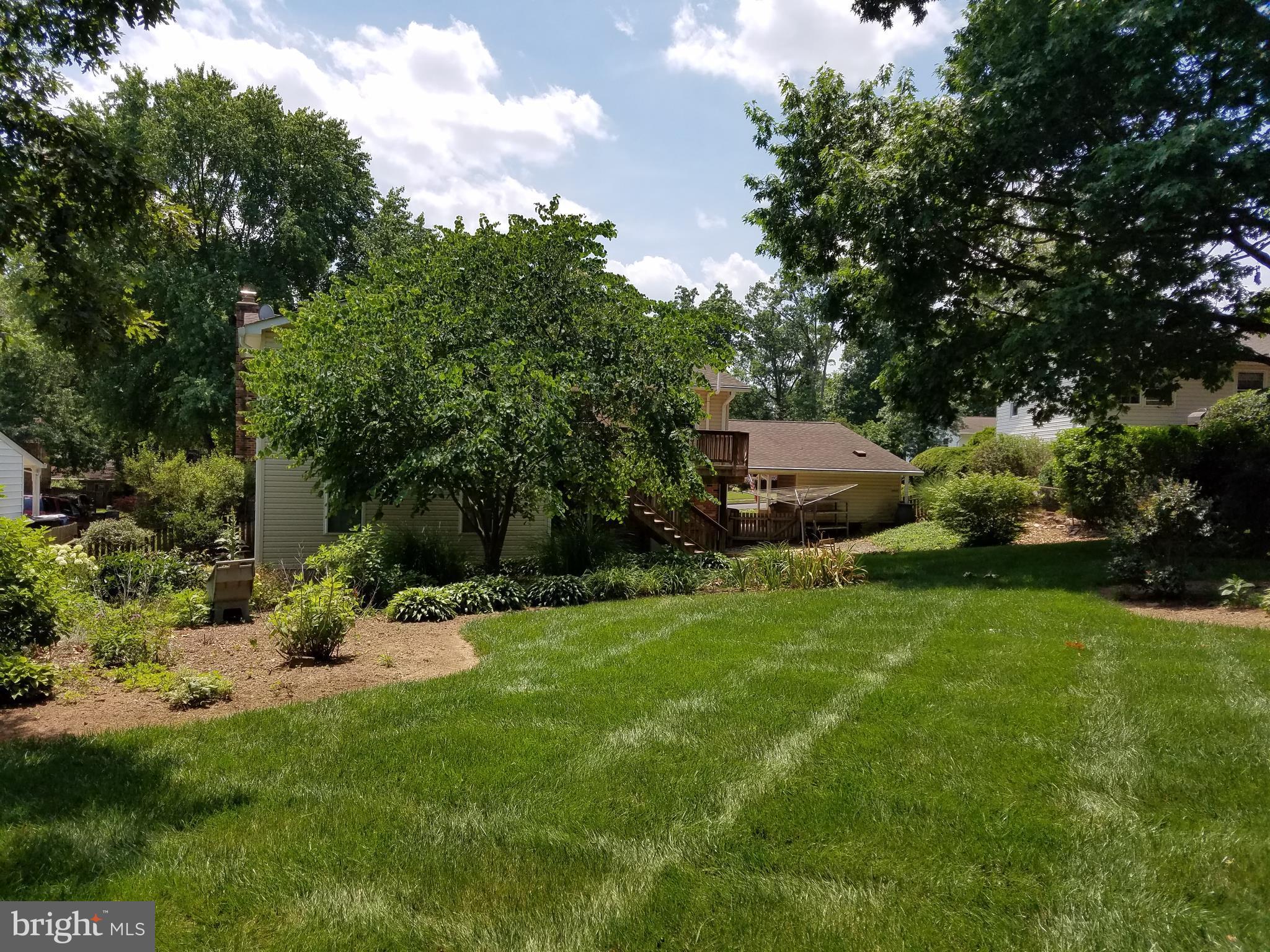 10004 Botsford Road Manassas, VA 20109 - Photo 17 of 20 Exterior (Rear)