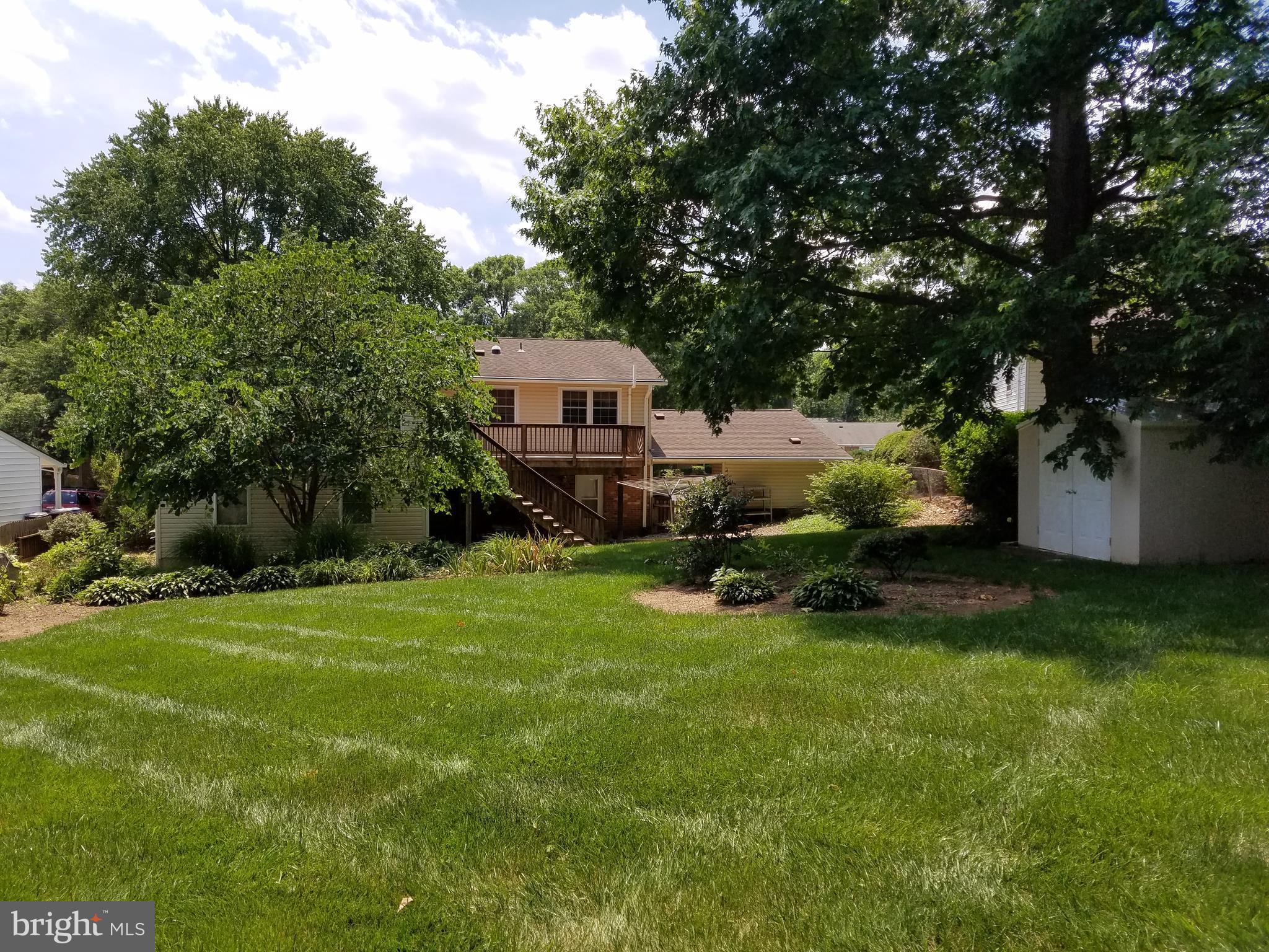 10004 Botsford Road Manassas, VA 20109 - Photo 20 of 20 Exterior (Rear)