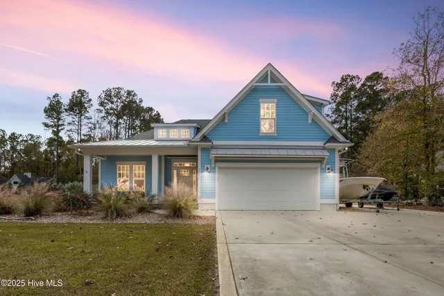 $810,000 | 778 Avila Drive, Hampstead, NC 28443