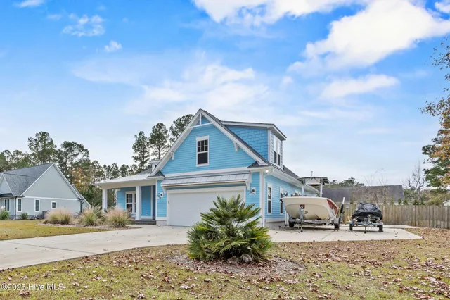 $810,000 | 778 Avila Drive, Hampstead, NC 28443