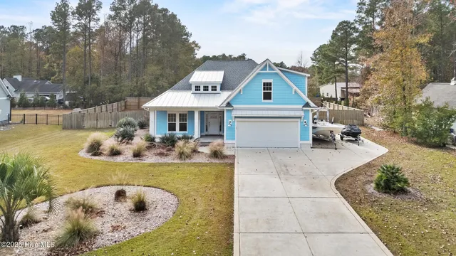 $810,000 | 778 Avila Drive, Hampstead, NC 28443