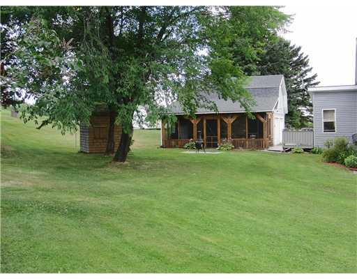 67 Niles Road Presque Isle, ME 04769 - Photo 2 of 8 Exterior Back.