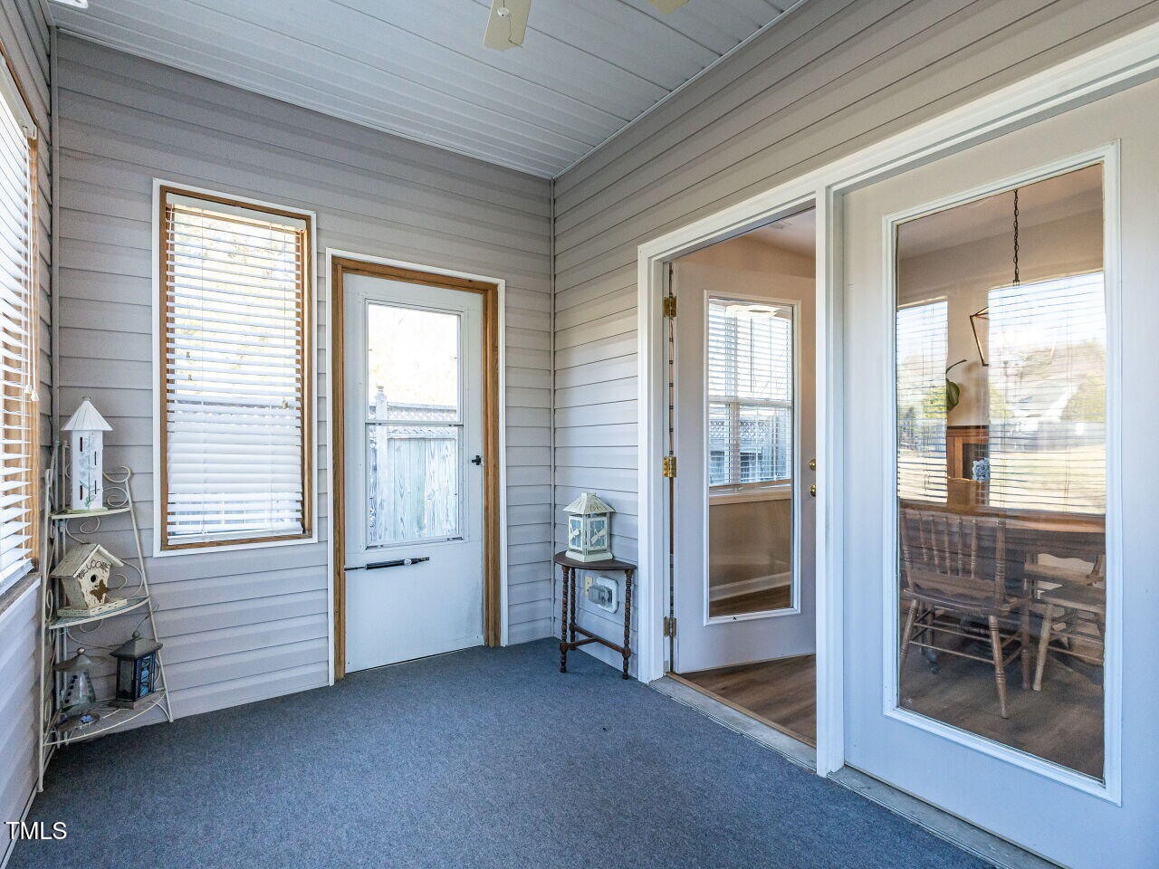 2740 Andover Glen Road Raleigh, NC 27604 - Photo 16 of 20 Enclosed Porch