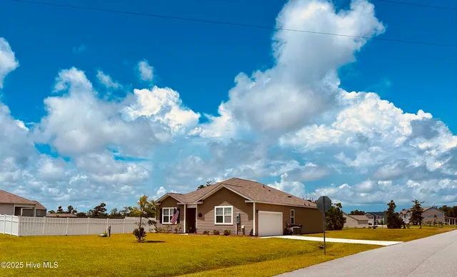 $375,000 | 215 Brim Ct., Peletier, NC 28584