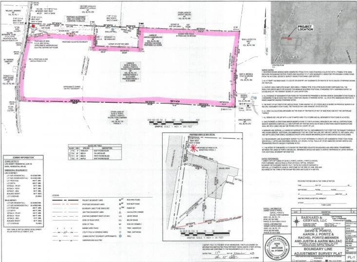 Lot 3 Lincoln Road Ripton, VT 05766 - Photo 5 of 19