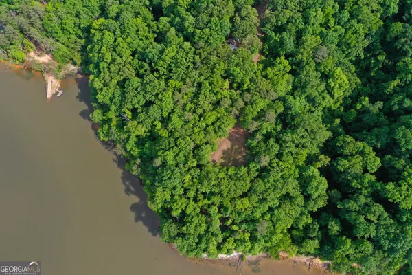 a view of a lake view