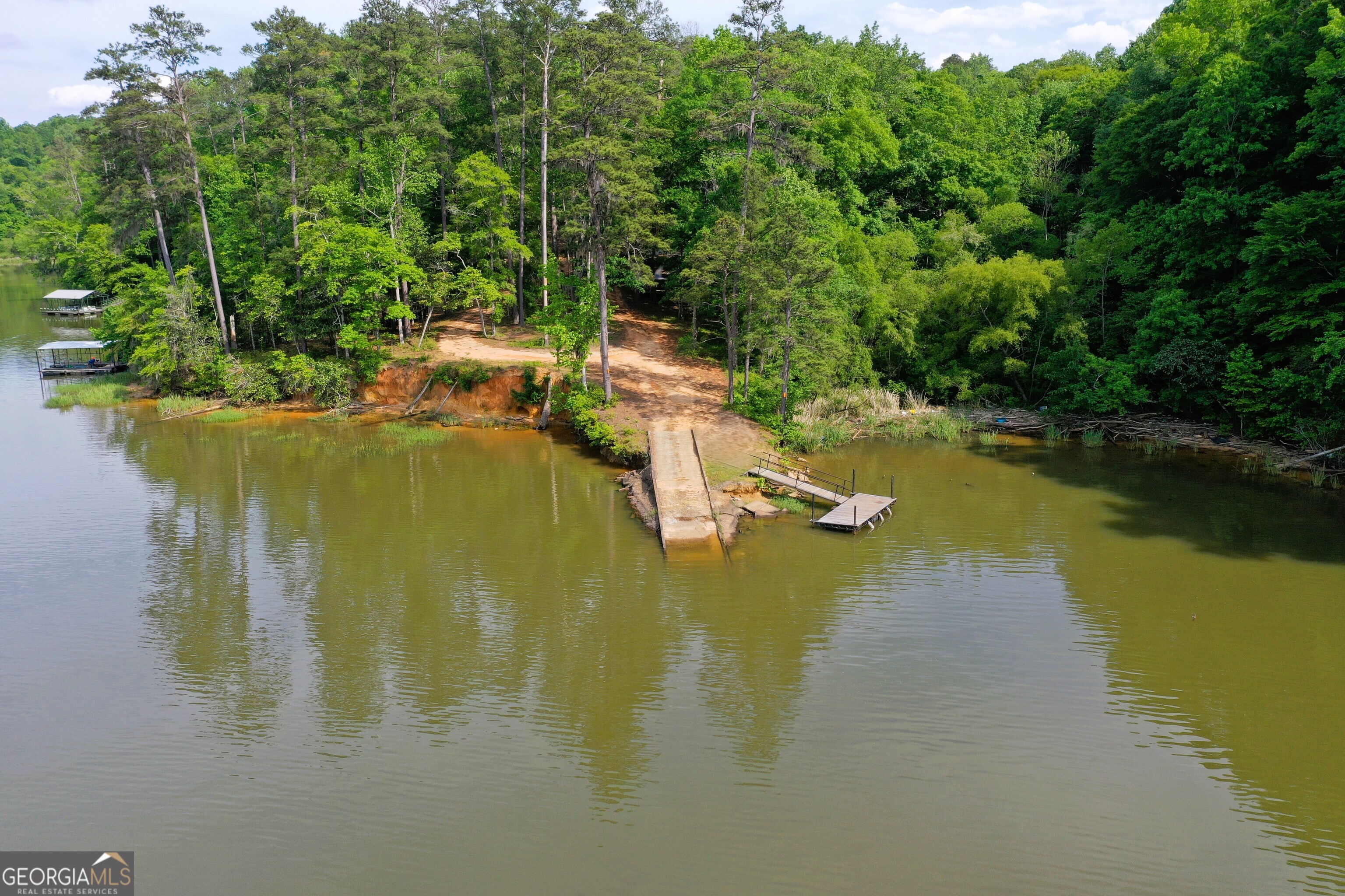 0 Watson Spur Road Georgetown, GA 39854 - Photo 29 of 32 a view of an ocean with city