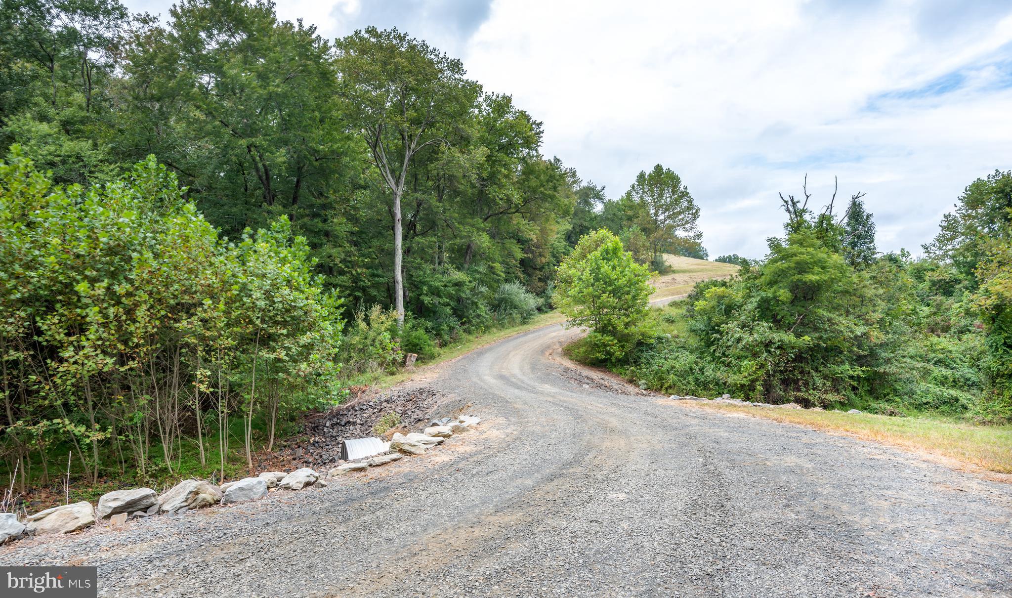 6217 Wilson Road Marshall, VA 20115 - Photo 14 of 38 2nd Driveway to enter property