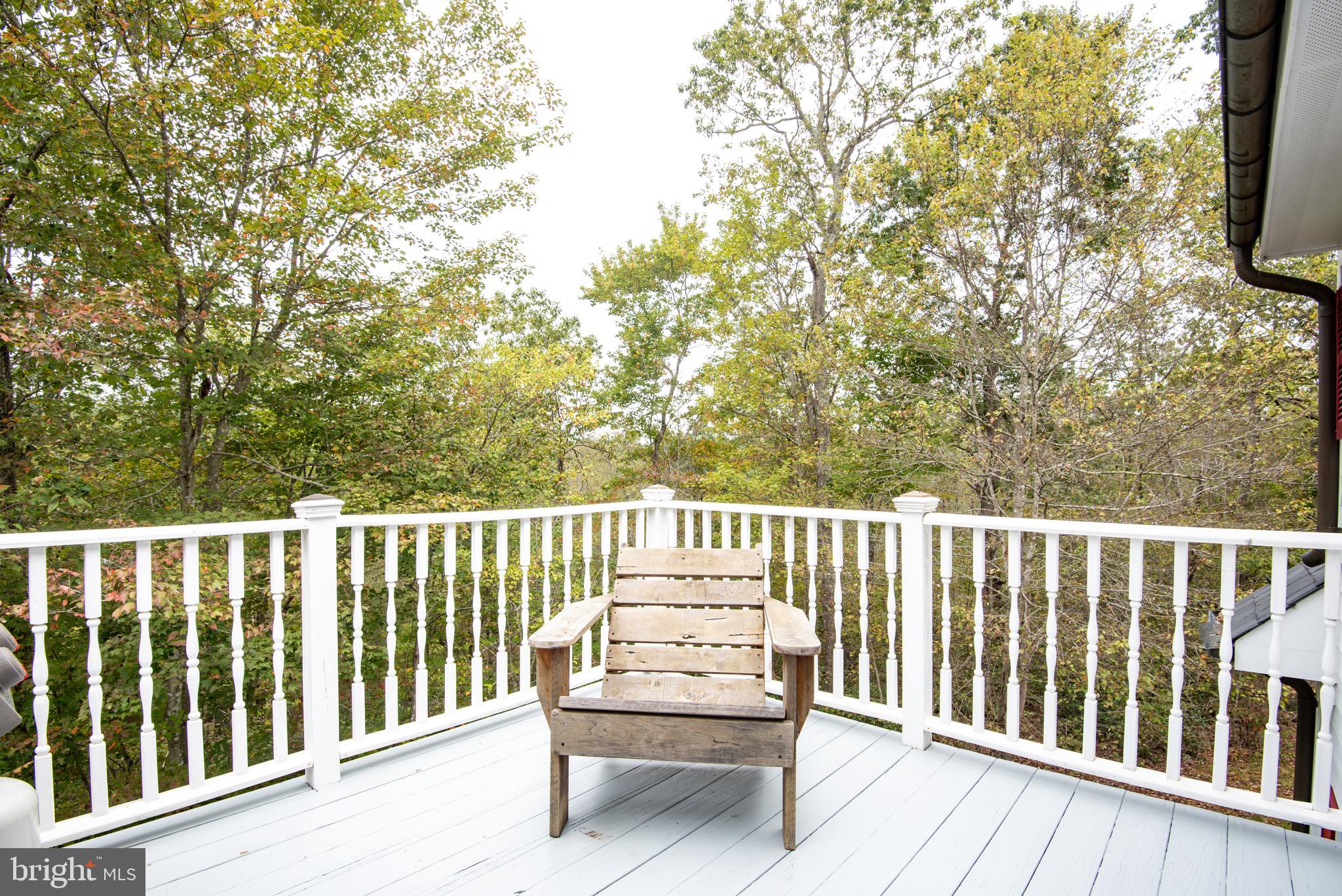 6217 Wilson Road Marshall, VA 20115 - Photo 8 of 38 Deck