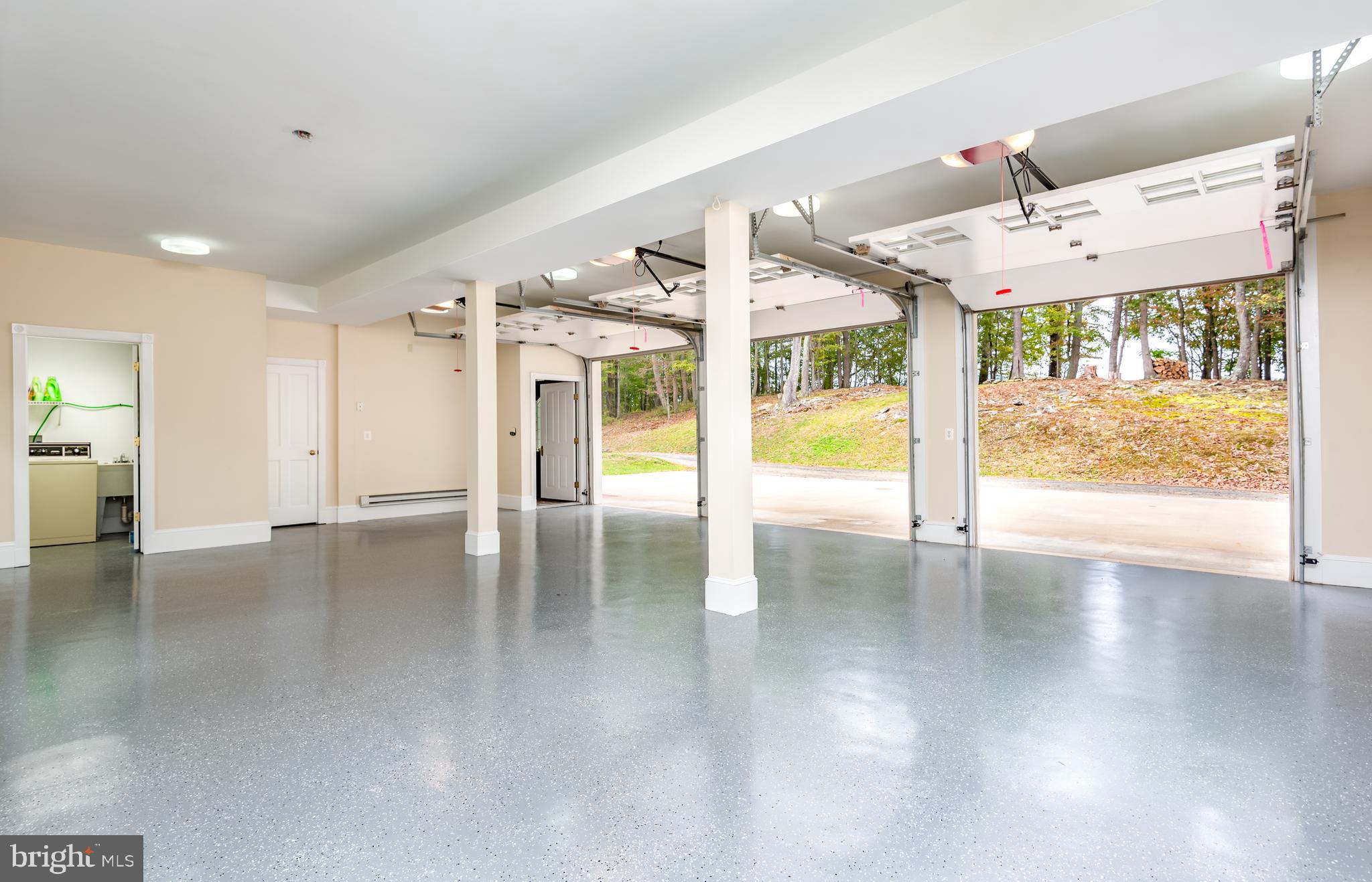 6217 Wilson Road Marshall, VA 20115 - Photo 9 of 38 3 car garage (Heat and A/C)