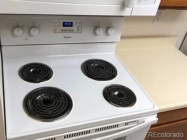 4292 South Salida Way, Unit 7 Aurora, CO 80013 - Photo 14 of 14 a close up view of washer and dryer