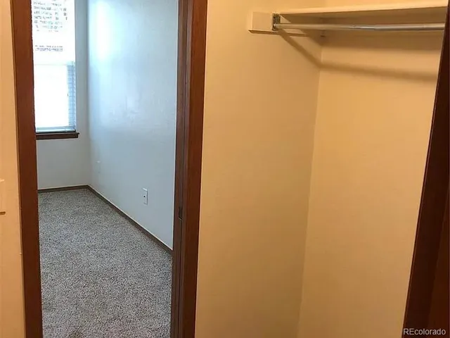 a view of a small space