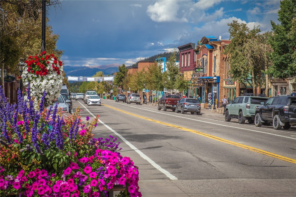 847 Airport Road Breckenridge, CO 80424 - Photo 14 of 17 a building view with outdoor space