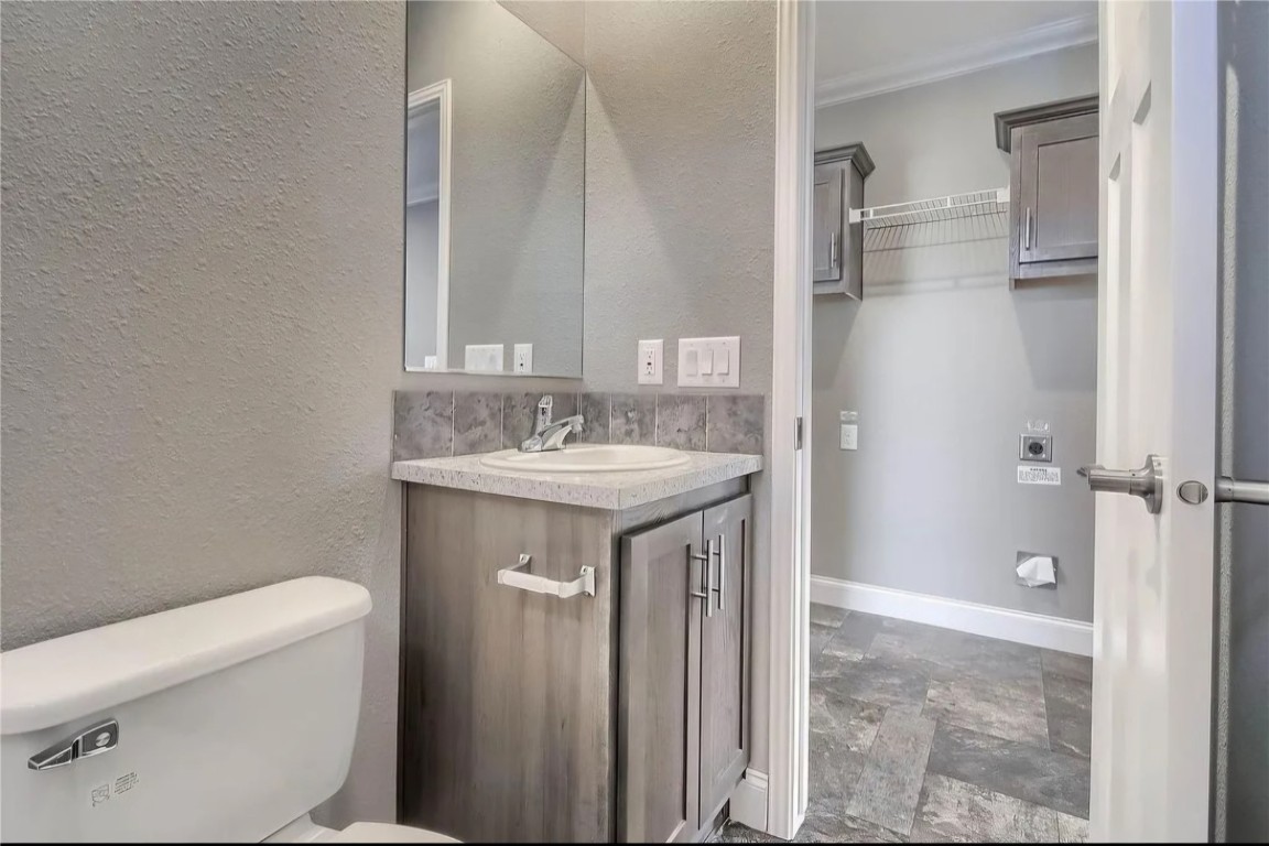 847 Airport Road Breckenridge, CO 80424 - Photo 7 of 17 a bathroom with a sink toilet and shower