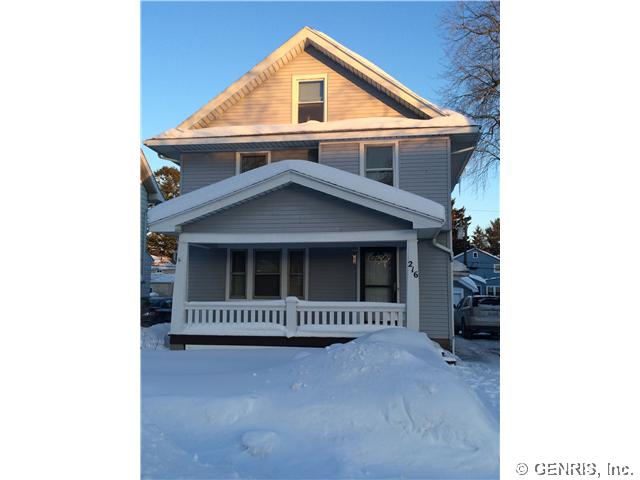 216 Presque Street Rochester, NY 14609 - Photo 1 of 1 Exterior Front