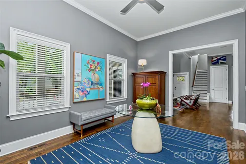 $950,000 | 3205 North McDowell Street, Charlotte, NC 28205