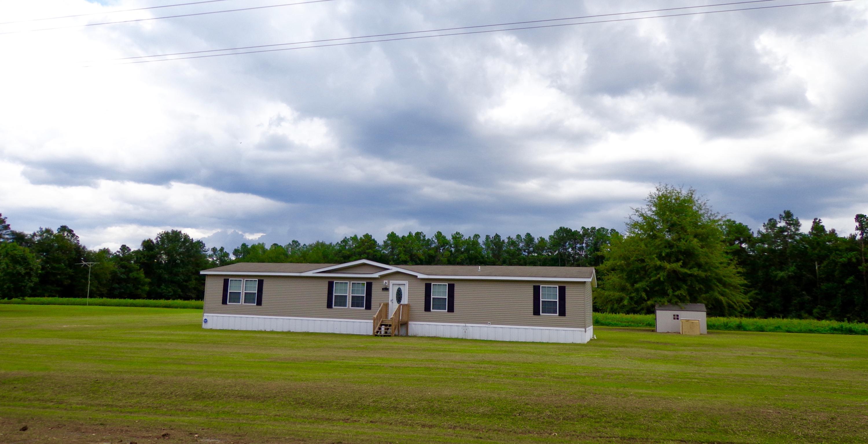 4471 Cattle Creek Road Branchville, SC 29432 - Photo 47 of 49 Front of Home