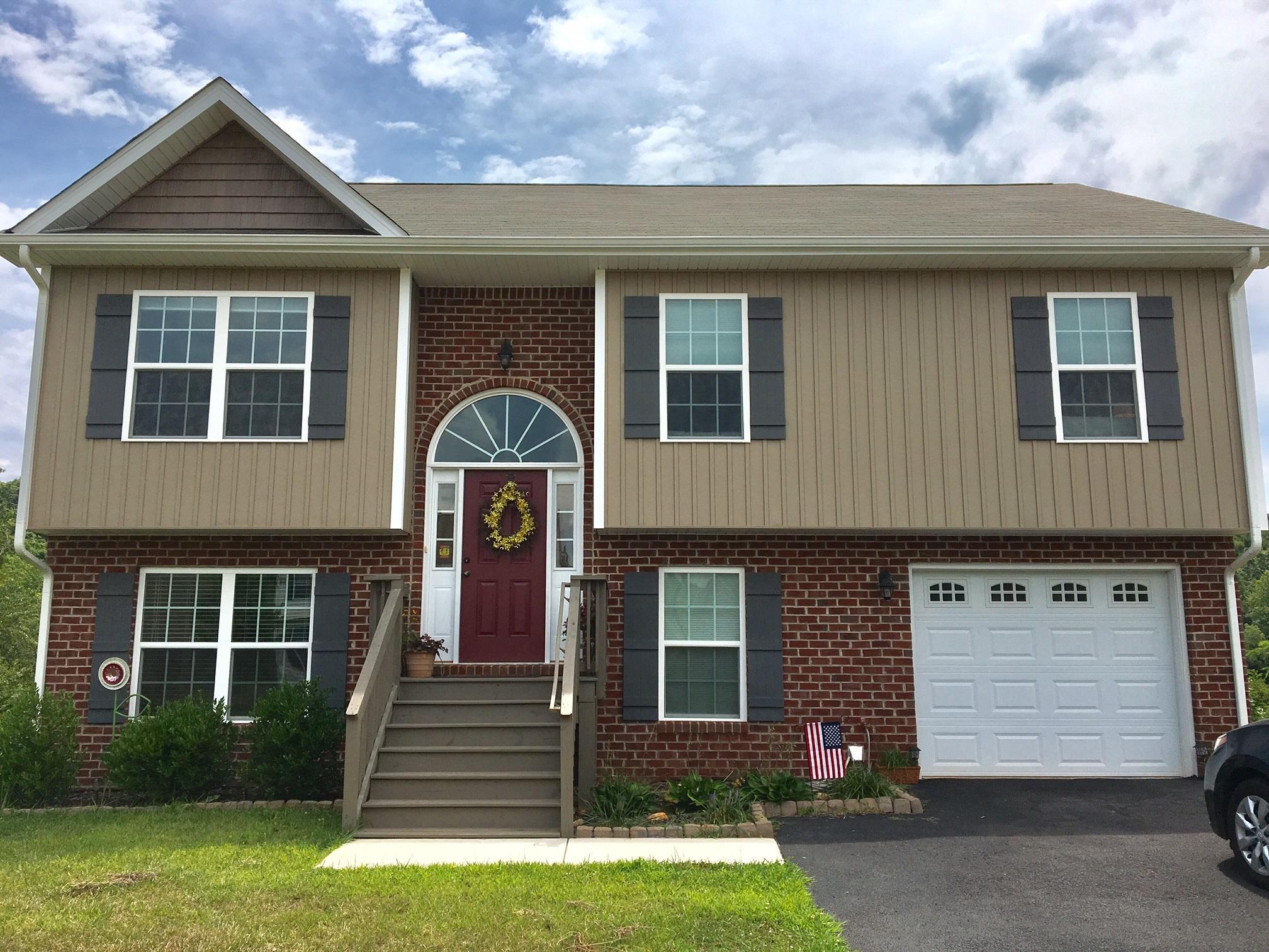 597 Old Fort Road Rocky Mount, VA 24151 - Photo 1 of 18 Front of Home
