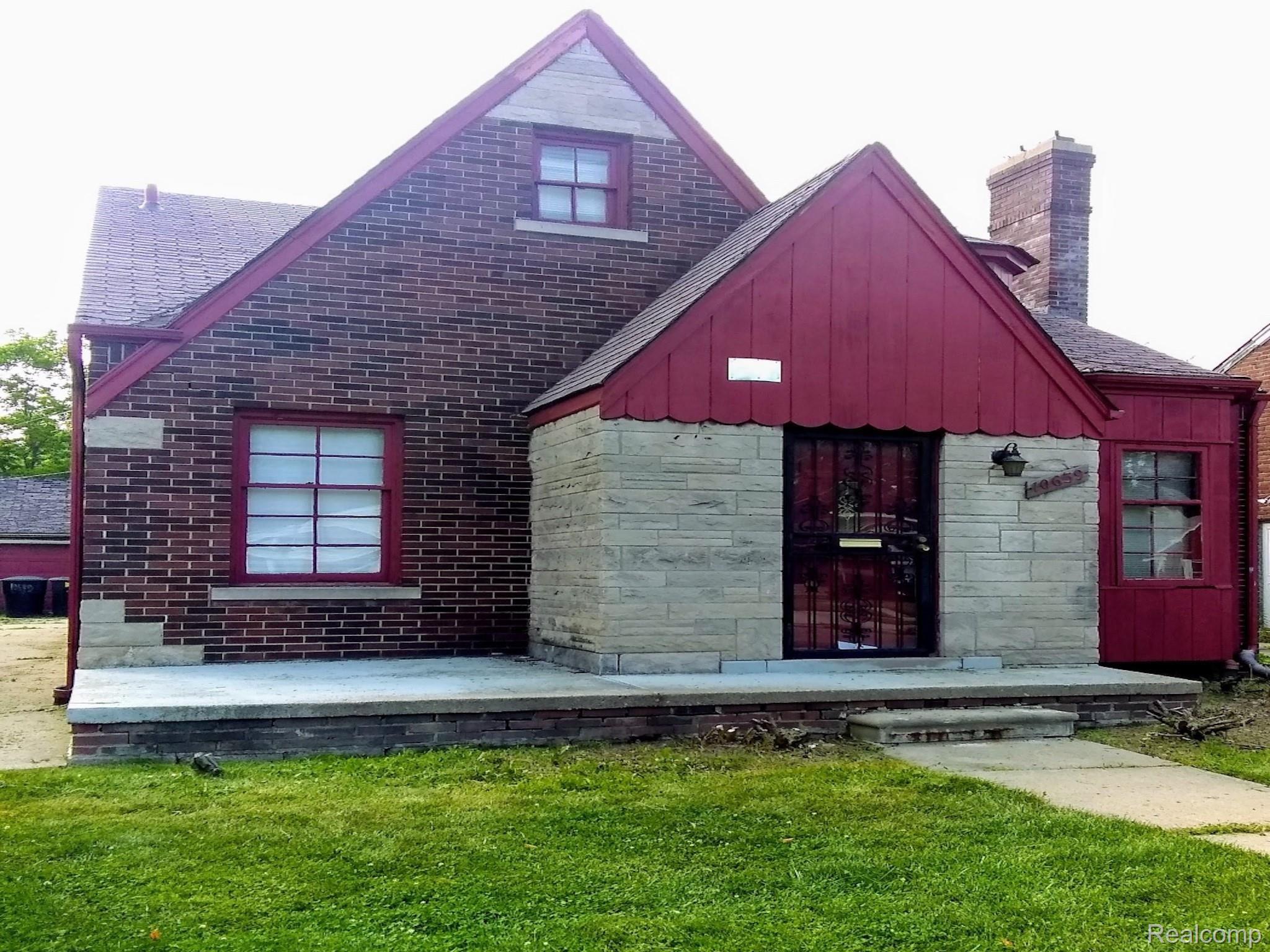 Exterior Front