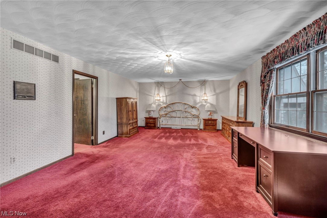230 Crosse Road Amherst, OH 44001 - Photo 45 of 47 Unfurnished bedroom with light colored carpet