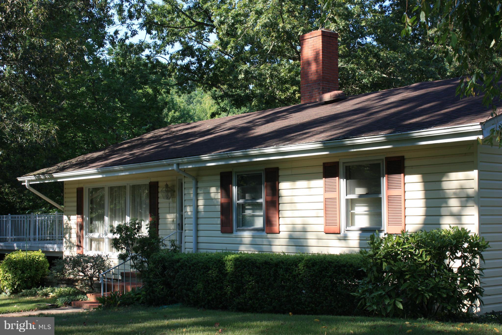 9020 Double Hills Road Denton, MD 21629 - Photo 1 of 30 Exterior (Front)