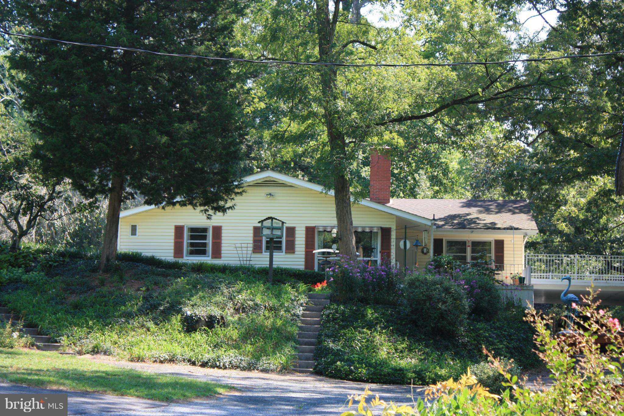 9020 Double Hills Road Denton, MD 21629 - Photo 16 of 30 Exterior (Rear)