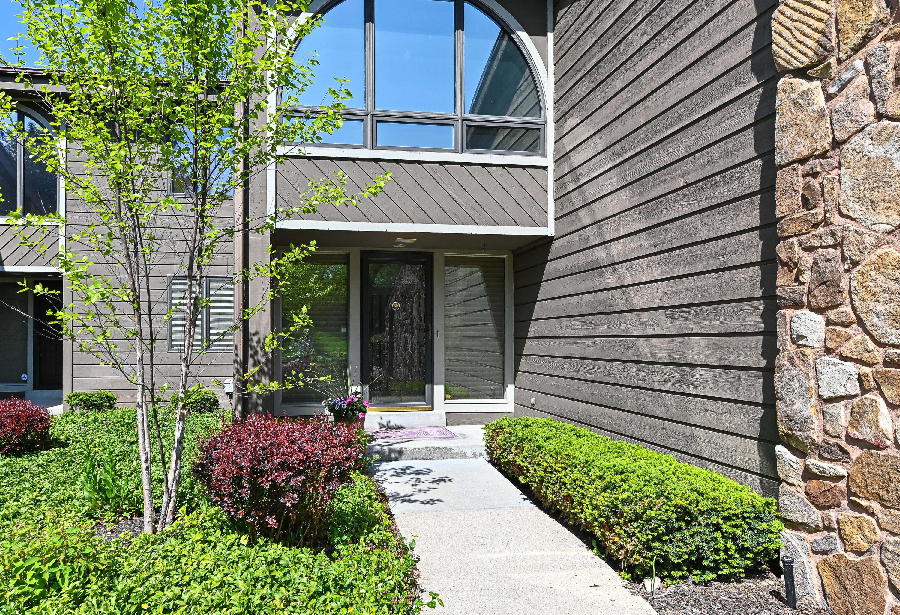 345 Elm Grove Road, Unit B Brookfield, WI 53005 - Photo 41 of 43 Front Exterior!