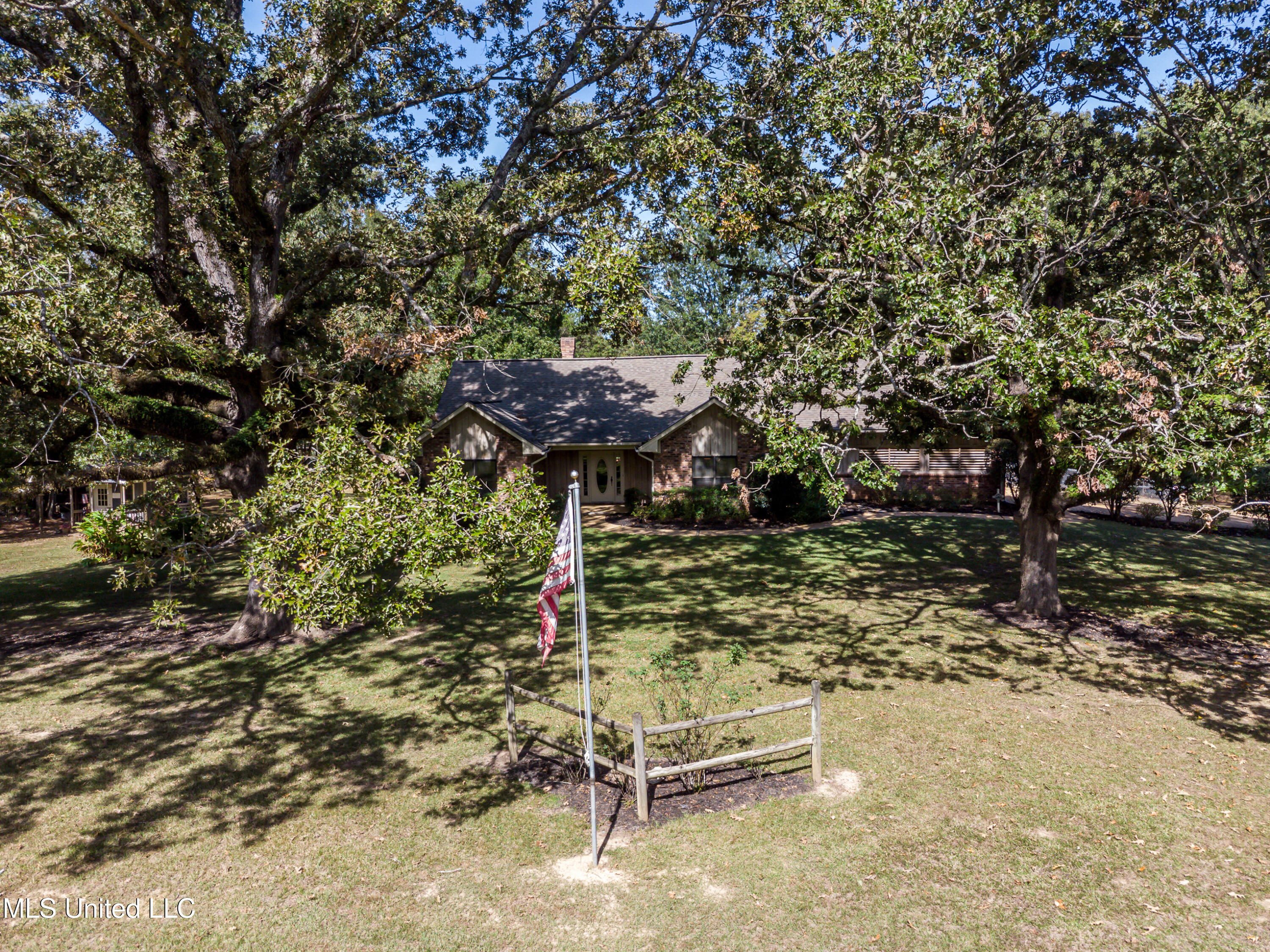 144 Red Fox Lane Madison, MS 39110 - Photo 5 of 45 144 Red Fox Ln drone-1 - Copy - Copy - C