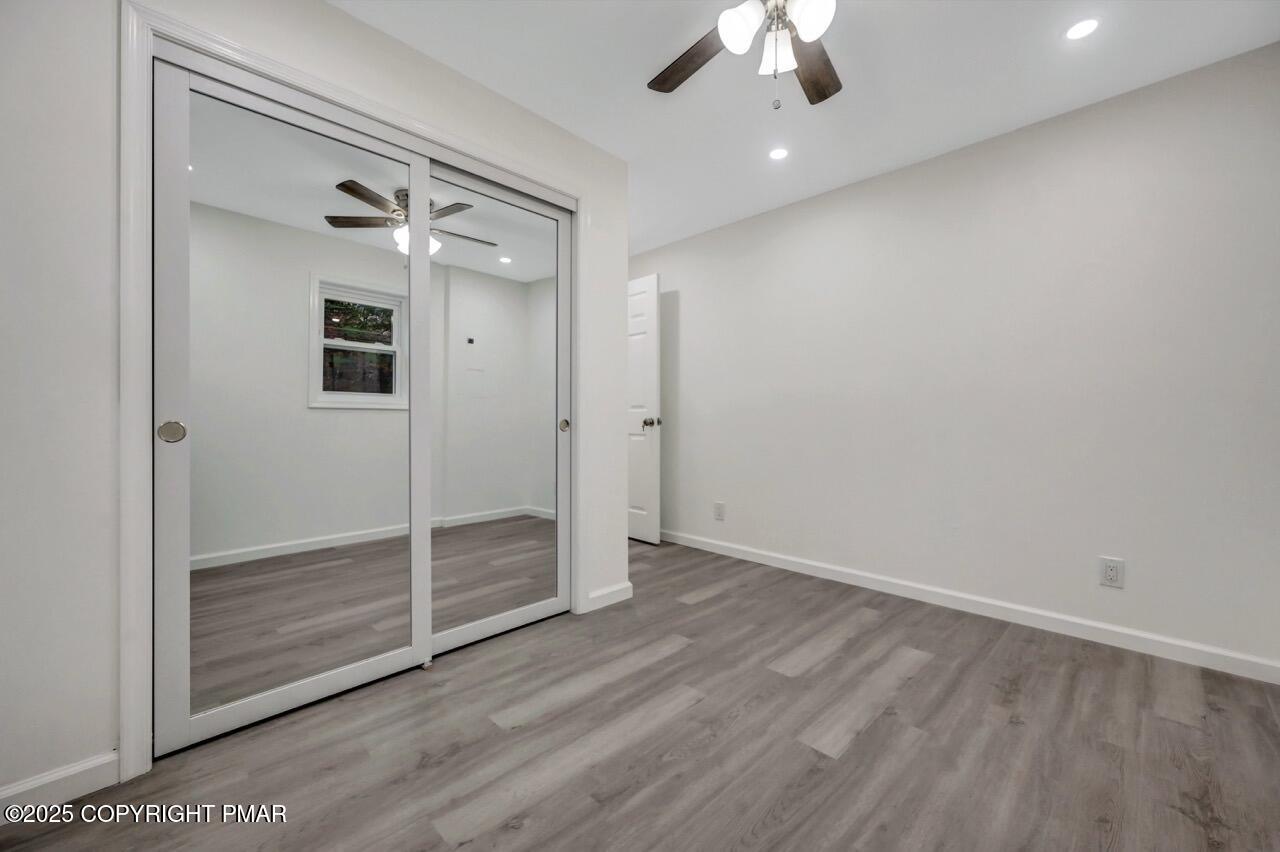 752 Toll Road Effort, PA 18330 - Photo 44 of 101 wooden floor in an empty room with a window