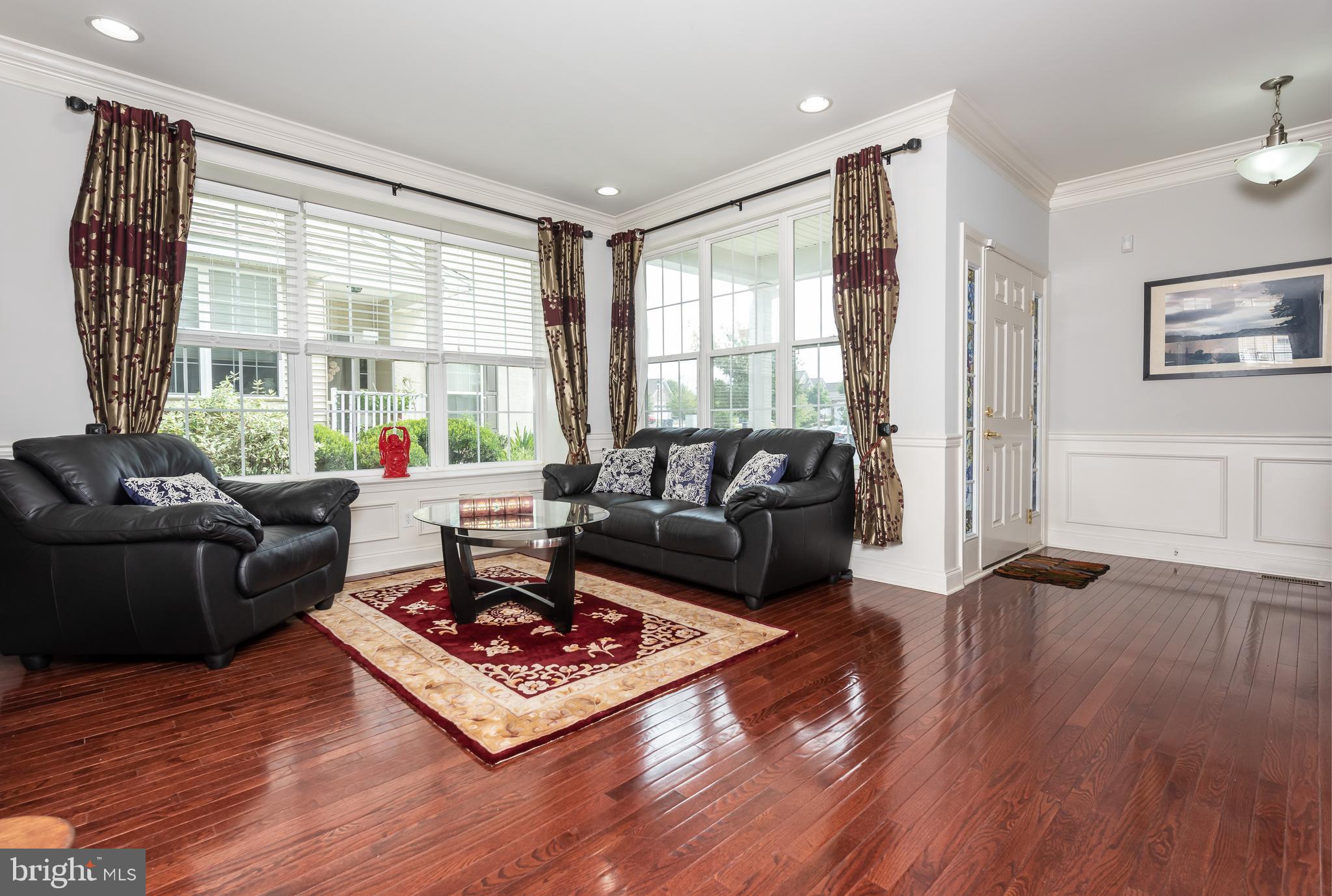 2604 Rockledge Court Chester Springs, PA 19425 - Photo 5 of 44 a living room with furniture and a large window