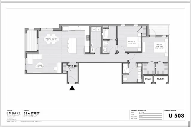 a picture of floor plan