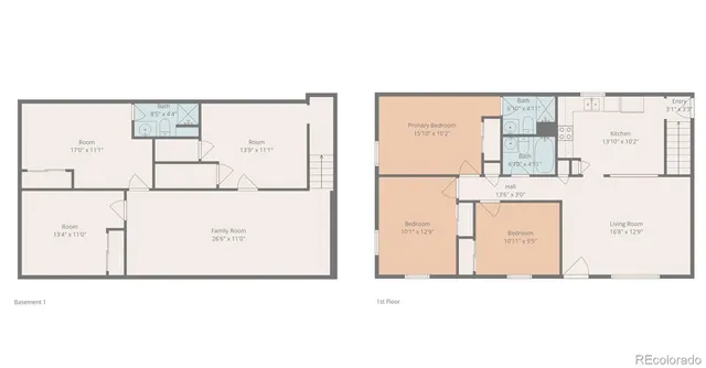 $505,000 | 2001 East 119th Place, Northglenn, CO 80233