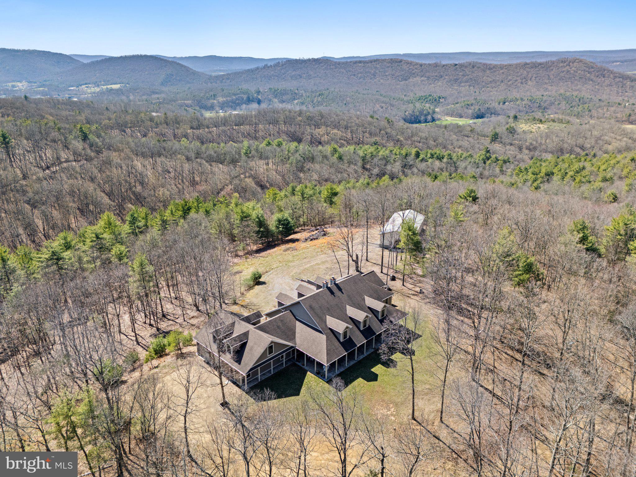 24200 East Hancock Road Flintstone, MD 21530 - Photo 119 of 125