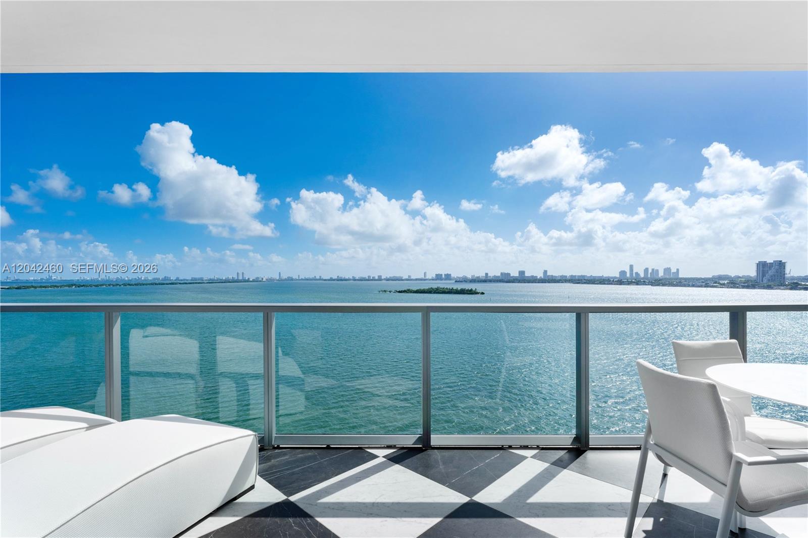 788 Northeast 23rd Street, Unit 902 Miami, FL 33137 - Photo 29 of 34 Endless Bay Views