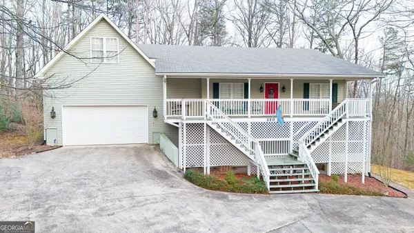 $449,900 | 210 Rose Road, Cleveland, GA 30528